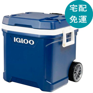 Igloo 58公升 滾輪冰桶 [COSCO代購5] D1819522