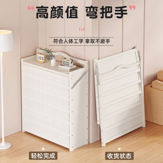 免安裝鞋架可折疊多層簡易家用門口宿舍出租房一體式收納防塵鞋櫃鞋架 鞋櫃 置物架 鞋子收納0313