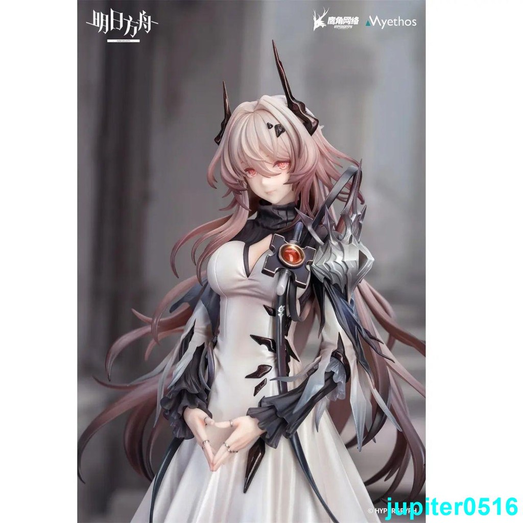 【熱賣】正版 Myethos 鏡叔 明日方舟 特蕾西婭 魔王 1/7 手辦