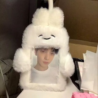 🌺新品特價🌺可愛卡通毛絨原創卡套ins校園飯卡公交小卡照片保護套展示掛件