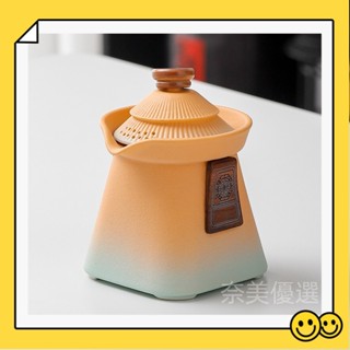 奈美惠優選故宮茶具 旅行泡茶組 露營茶具 故宮文創 茶具禮盒 隨身茶具 泡茶茶具 攜帶式茶具uaerchang1