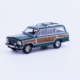 ⭐️優選好貨⭐️596 Model 1:64吉普JEEP瓦格納 全尺寸SUV模擬閤金小比例汽車模型 V0QU