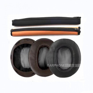 🎧臺灣出貨 免運🎧 Sony MDR-1A耳套 SONY 1ABT耳機套 海綿套 皮耳套 索尼耳機頭樑套 橫樑保護套