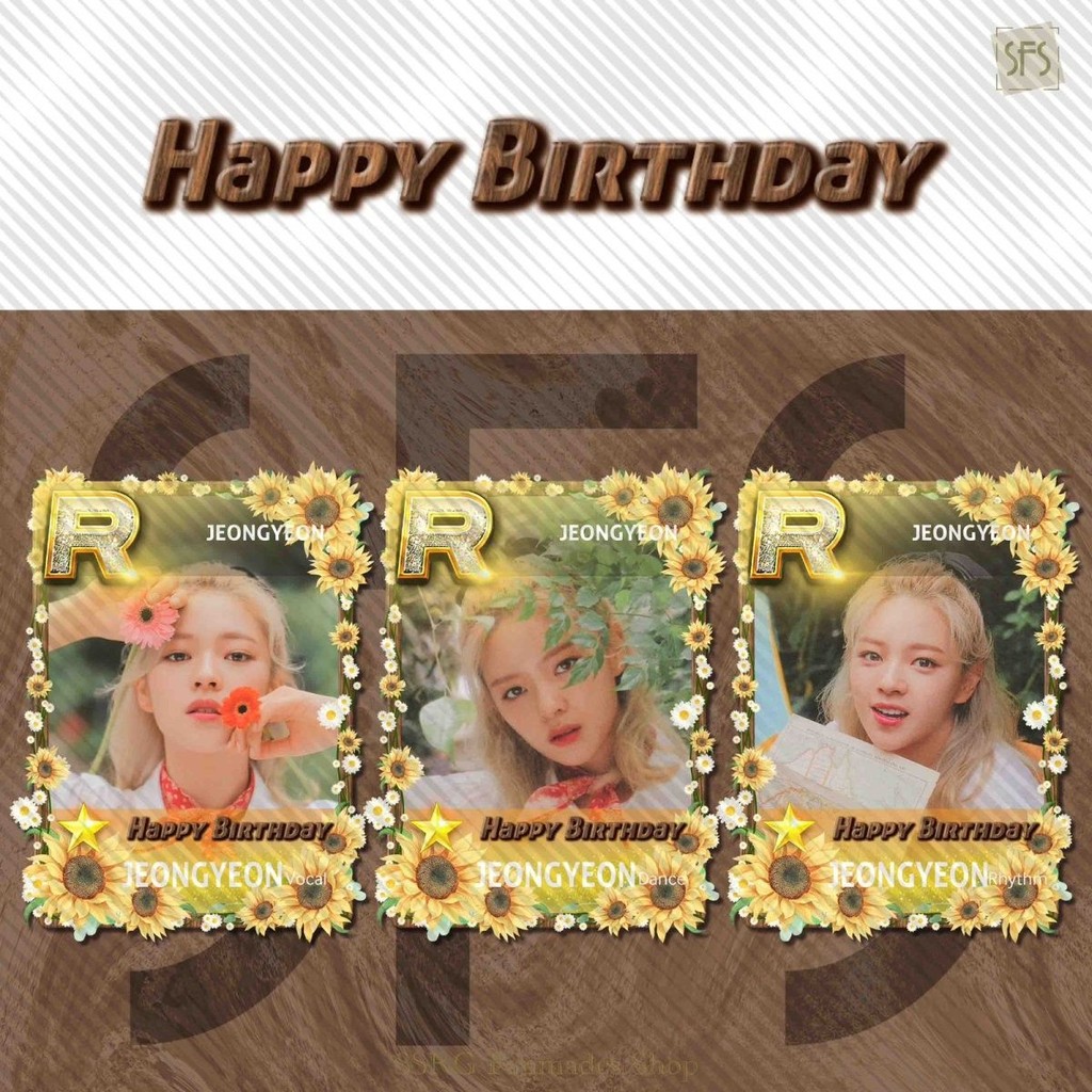 ⭐韓國代購正版⭐Twice小卡twice專輯twice小卡 俞定延小卡 定延小卡兔