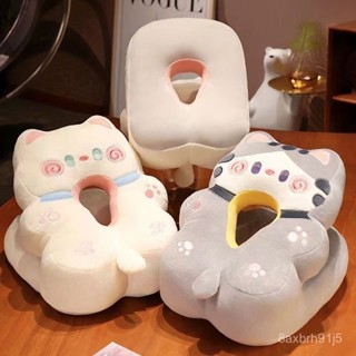 午睡枕 趴枕 趴睡枕 趴趴枕午睡枕頭趴睡枕辦公室擁抱式午睡神器兒童趴趴枕抱枕敎室桌上睡覺 0FNG
