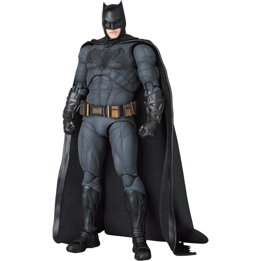 MAFEX No.222 蝙蝠俠 BATMAN 總高度：約 100 厘米6.3 吋，非比例，彩繪可動人偶✨日本直效郵件✨