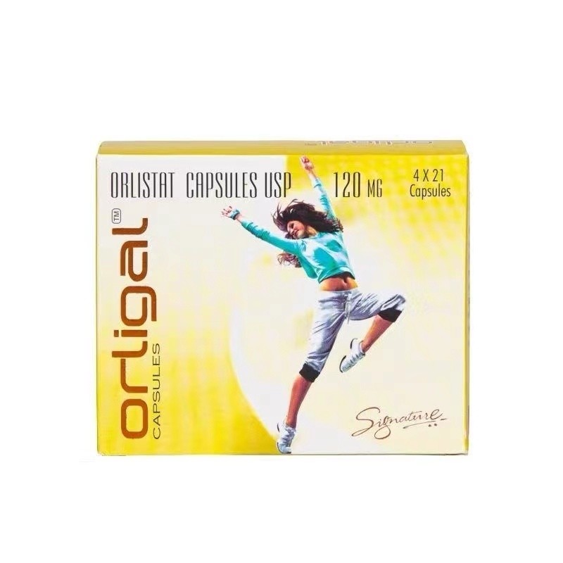 可刷卡 正品代購~原裝印度Orligal奧利司他 賽尼可Xenical 84粒*1盒