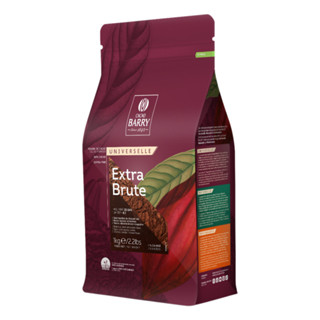【聖寶】CACAO BARRY 可可巴芮 100%防潮可可粉 - 1kg /包