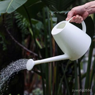 🔥臺灣出貨🔥【5823人收藏】1.8L灑水壺大容量加長嘴加厚澆花園藝工具陽臺綠植盆栽噴壺淋水壺