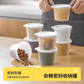 ⚡限量購⚡ 圓形保鮮盒 透明帶蓋 塑膠食品級 微波爐收納盒 冰箱密封 水果盒 儲物罐 儲物盒 儲物瓶 透明盒子 保鮮 S