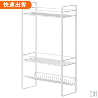店長推薦✿廚房 收納 置物架 浴室置物架 廚房衛生間收納整理架 鐵藝桌面收納架 D