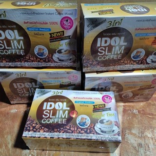泰國咖啡idol ca phe giam can