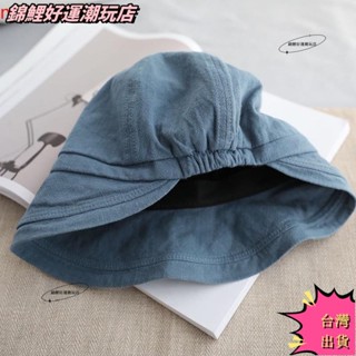 ✨ 臺灣出貨 舒適自在感 日本uv棉麻大帽簷遮陽帽漁夫帽夏季鴨舌帽女ins防曬帽【mushroom