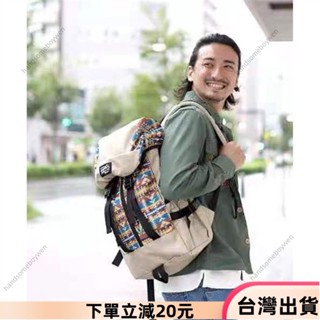 ✨限時特惠✨日本 戶外防水大容量後揹包 雙肩包 登山包 露營山系 民族風 大容量雙肩揹包 日系 揹包61