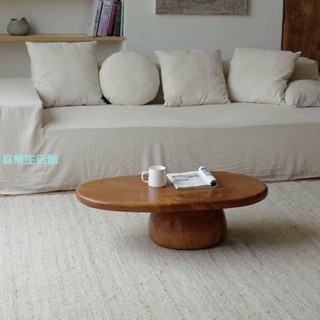 【喜樂生活館】日式家用小戶型客廳實木茶幾簡約陽臺小矮桌原木飄窗茶桌咖啡創意