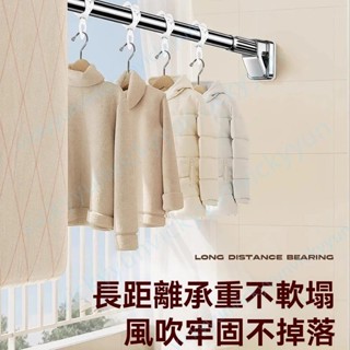 百貨優選 伸縮晾衣桿 晾衣架陽臺桿 浴簾桿晾衣 門簾桿 曬衣桿 窗簾桿 窗簾伸縮桿 多功能晾衣桿 浴簾桿