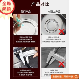 限時特賣 多功能加厚不銹鋼電蒸鍋電蒸籠商用大號自動多層蒸包爐家用蒸饅頭381