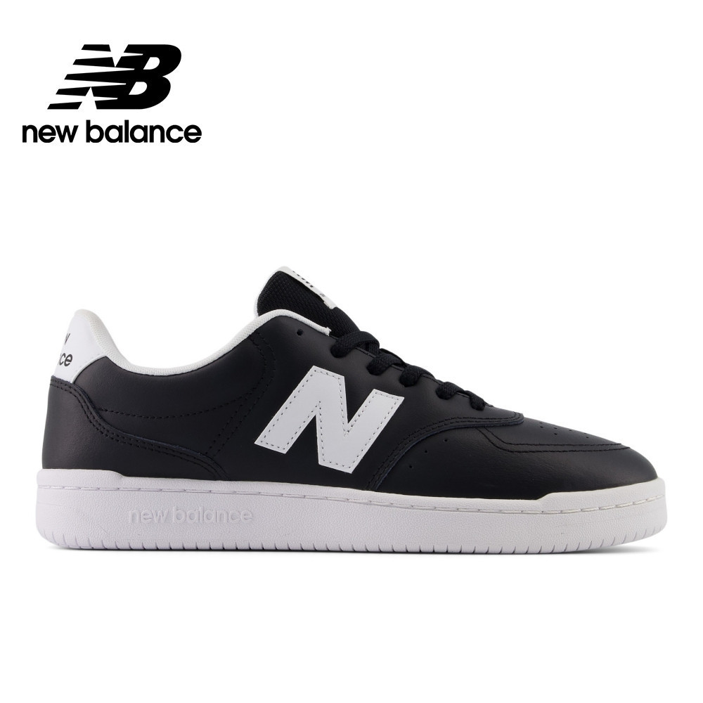 【New Balance】 NB 復古鞋_中性_黑色_BB80BLK-D楦 BB80