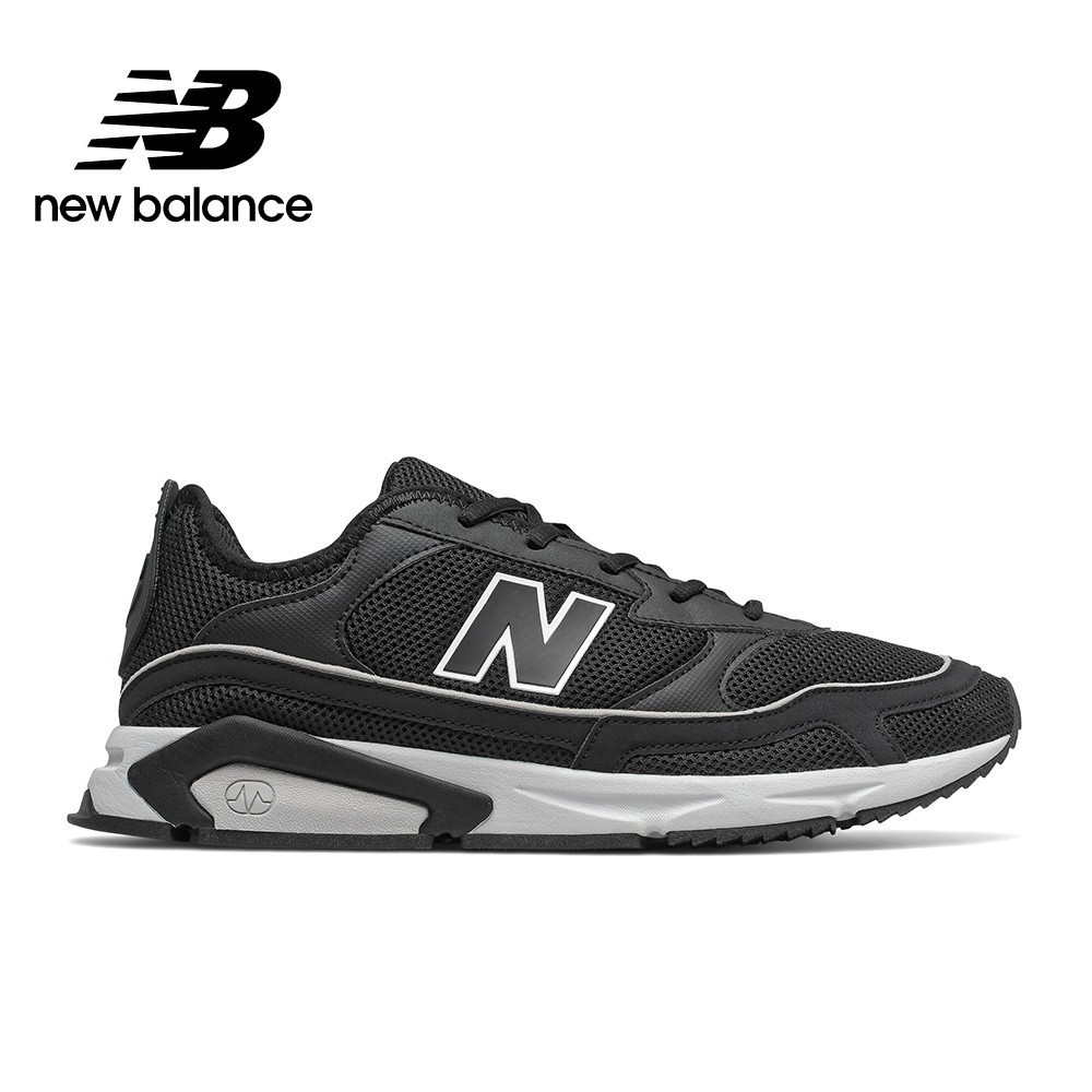 【New Balance】 NB   復古運動鞋_中性_黑色_MSXRCNI-D楦 XRACER