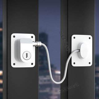 🌟桃園出貨🌟窗戶限位器 免打孔防護門窗 防開窗戶兒童安全鎖 固定防盜平開窗限位器 抽屜鎖扣