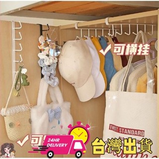 【限時特賣】宿舍必備 收納好物 長排掛衣架 宿舍衣服 壁掛牆上 門後無痕 不鏽鋼掛勾 廚房浴室無痕掛勾 防水透明 免釘牆