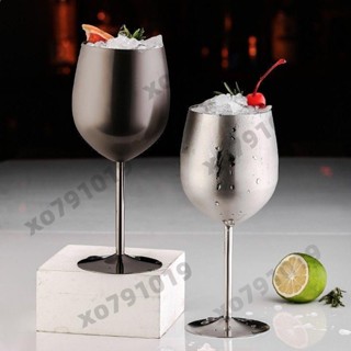 304不銹鋼紅酒杯 高腳杯 葡萄酒香檳杯 創意酒店酒吧 加厚酒杯 永勝