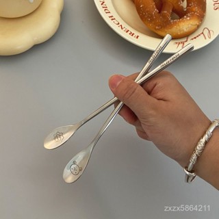 不鏽鋼咖啡勺👉咖啡圓勺 咖啡封口夾 長柄咖啡勺 咖啡量匙 定量勺 防鏽咖啡勺 304不銹鋼長柄咖啡攪拌勺