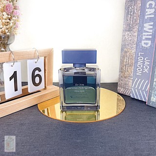 分香閣Narciso Rodriguez for him bleu noir PARFUM紳藍男性香精 分享瓶分裝瓶小m
