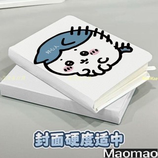吉伊卡哇系列🌸 烏薩奇小八 可愛吉伊卡哇便攜式A7記事本隨身攜帶小筆記本口袋單詞迷你隨手記 可愛卡通 周邊系列