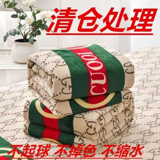 💕壹灣出貨+發票💕鋪蓋兩用 午睡毯 珊瑚絨毯 保暖毯 P15 法萊絨床單毛毯蓋毯冬季保暖學生單雙人床單件空調毯四季毯