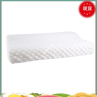 🔥臺灣桃園出貨🔥記憶海綿枕骨科枕乳膠頸枕纖維慢回彈軟枕按摩器頸椎保健-30x50cm brianmarcus14.2