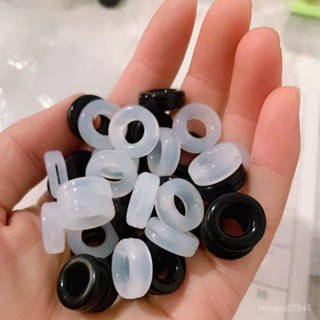 💥臺灣倉庫出貨💥 眼鏡防滑套矽膠固定圓形耳託耳勾防掉器圓形防滑圈眼睛框架配件