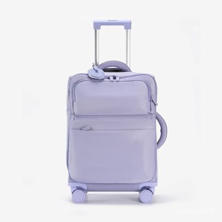 「梵客精品」全新行李箱拉桿箱女2025年新款登機箱20寸超輕布箱包密碼旅行箱24 出行旅途收納包 旅行收納包