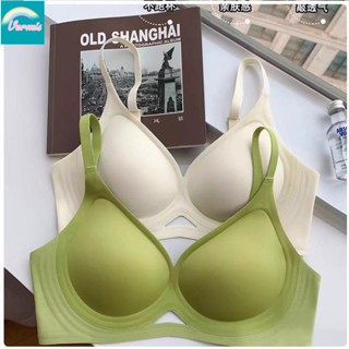✨維密思✨ 果凍條無痕內衣女小胸集中爆乳防下垂無鋼圈固定杯夏季薄款美背內衣罩