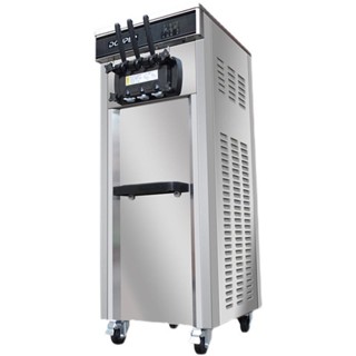 【廠家直銷 下單諮詢客服】東貝冰淇淋機商用小型全自動奶茶店8219臺式擺攤甜筒雪糕冰激凌機