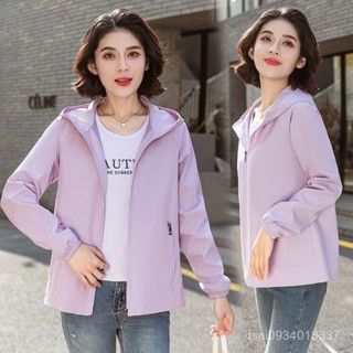 新店超好賣💋【店鋪熱銷】2025款男女夾克潮流大碼春秋外套連帽衝鋒衣通懃年輕春秋防水防風 GKRD