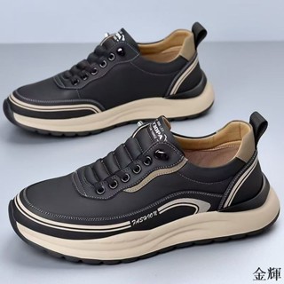 【臺灣出貨】39-44碼 軟底皮鞋 皮鞋 全軟皮鞋 休閑商務鞋 男士軟底皮鞋SDMX