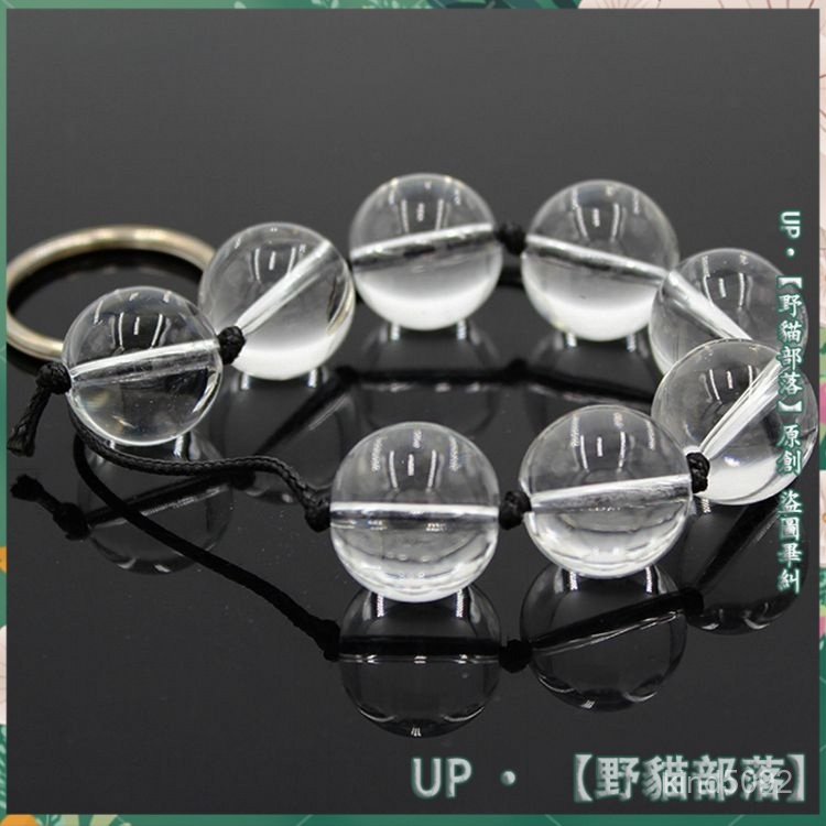 ✨臺灣出貨✨SM後庭拉珠男用女用G點後庭水晶玻璃肛塞自慰情侶器成人情趣用品後庭情趣玩具肛塞衕性玩具SM調敎調情用品