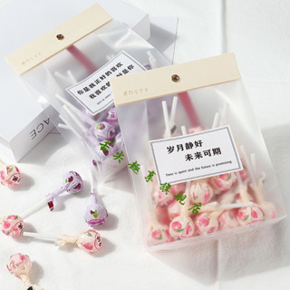 🌹量大優惠🌹代購情人節禮物棒棒糖 花束高顔值 ins送人男女朋友喜糖果 禮盒裝 小零食