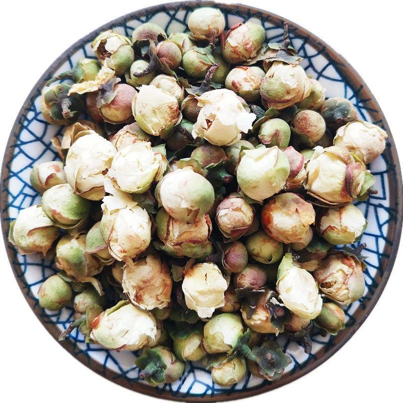 【花茶】正宗山茶花茶樹花中藥材散裝山茶花干花蕾泡水另售玫瑰花茶菊花茶