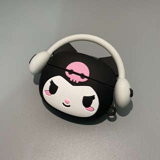 💖臺灣寄出 新品上新💖【店鋪熱銷】卡通庫洛米草莓熊AirPods保護套AirPodsPro矽膠蘋果耳機套1代2代