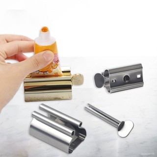 🥇限量購🥇 萬用 擠管器 軟管 擠壓器 站立式 設計 造型 擠牙膏器 擠管器擠壓器 站立式 設計 造型 B6T8