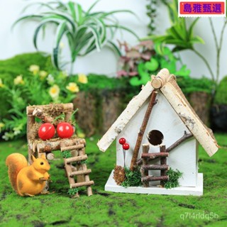 模擬小蘑菇 微景觀擺件 盆栽裝飾 多肉植物 迷你園藝 園藝植作 微景觀 蘑菇屋 模擬蘑菇屋 微景觀擺件 盆栽裝飾 模擬
