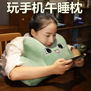 趴睡枕 靠腰枕 午休枕 趴枕 午覺枕 記憶午睡枕 靠枕 辦公室午睡神器玩手機加高頭敎室學生枕頭可愛午休趴睡枕夏季抱枕