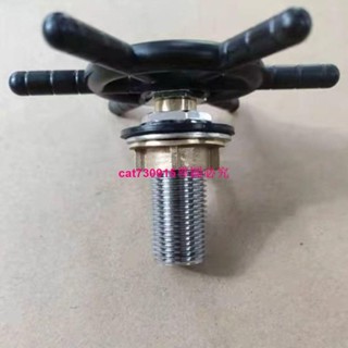 吧臺高壓洗杯器噴頭沖洗頭全自動商用咖啡奶茶店按壓式洗杯器配件