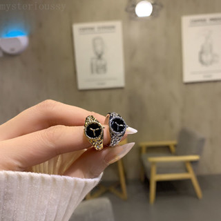 💧最新款💧特價💧尾戒/法式/指環/戒子/鈦鋼/配飾/ ins/ 金屬/復古/戒指/小香風/飾品/不鏽鋼/情侶/韓係