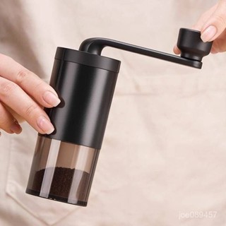 【全網最低價 免運】手磨咖啡機手動便攜式家用迷你磨豆機 手搖磨豆機咖啡豆研磨機 磨豆機 手搖磨豆機 咖啡研磨器 研磨器