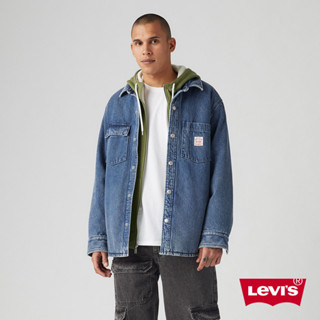 Levi's® Workwear工裝系列 男款 燈芯絨襯衫 / 外套 A8582-0004 熱賣單品