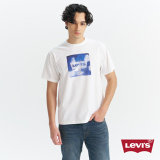 Levi's® 男款 Logo 短T 貼布LOGO 經典短袖 人氣新品 002X9-0000