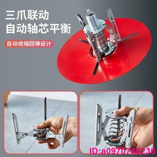 熱銷*電線放線架放線器放線盤放線神器折疊BV線三線多線家裝線電工工具*時光